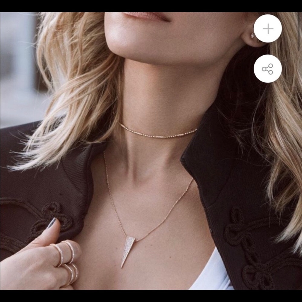 Ready to Mingle Uncommon James choker